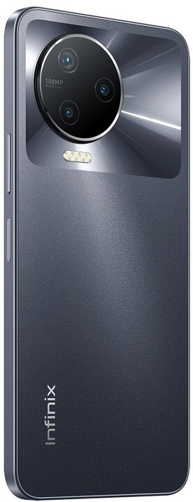 Infinix Note 12 PRO NFC, 8GB/256GB, Volcanic Grey_2006453950