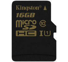 Kingston Micro SDHC 16GB Class 10 UHS-I_481684753