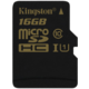 Kingston Micro SDHC 16GB Class 10 UHS-I