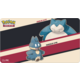 Herní podložka UltraPRO Pokémon - Gallery Series Snorlax Munchlax, pro karetní hry_1512066579