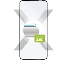 FIXED ochranné sklo Full-Cover pro Samsung Galaxy A54 5G, lepení přes celý displej, černá_1290725022
