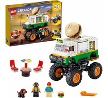 LEGO® Creator 3v1 31104 Hamburgerový monster truck_1806499942