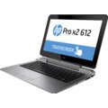HP Pro x2 612 G1, černá_2003321370
