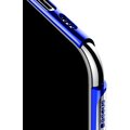 BASEUS Shining Series gelový ochranný kryt pro Apple iPhone 11 Pro Max, modrá_228223328