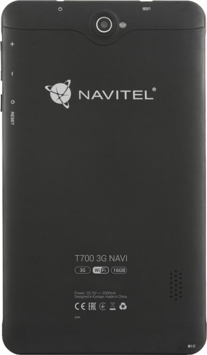 Navitel T700 3G Navi, 7&#39;&#39;, 3G_1768587773