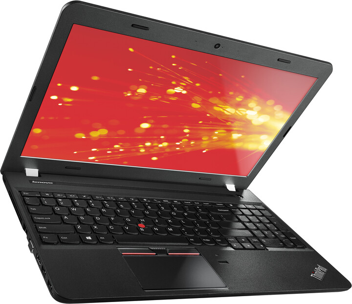Lenovo ThinkPad E550, černá_1906996380