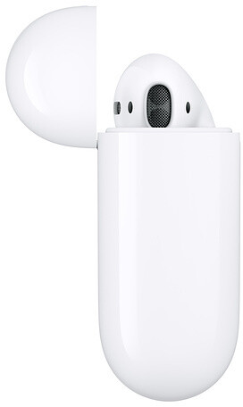 Apple Airpods 2019 S Nabijecim Pouzdrem Mv7n2zm A Czc Cz