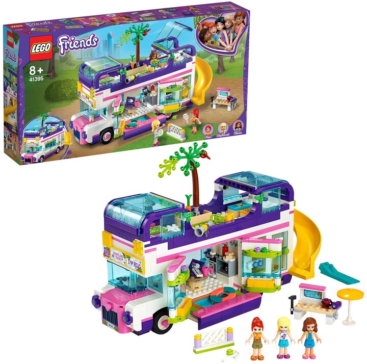 LEGO® Friends 41395 Autobus přátelství_613960944