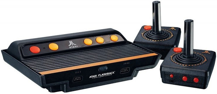 AtGames Atari Flashback 8 Gold HD - Activision Edition_2043486453