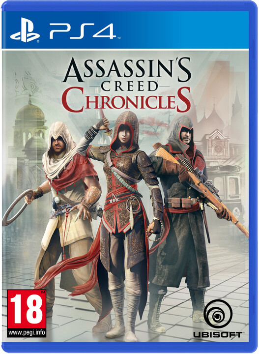 Assassin&#39;s Creed Chronicles (PS4)_1886887742