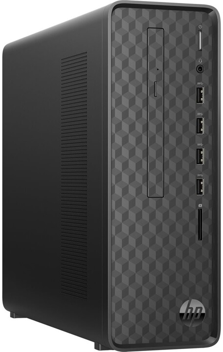 HP Slim Desktop S01-aF0050nc, černá_1885338202