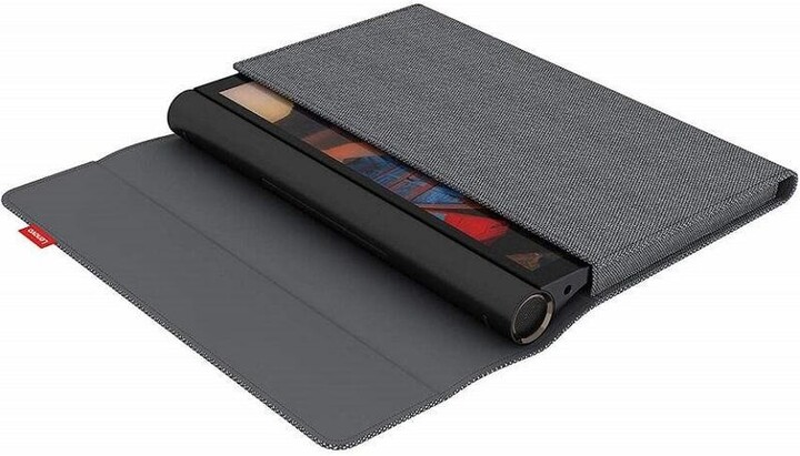 Lenovo pouzdro Yoga Smart Tab Sleeve + fólie 10.1&quot;, šedá_734952111