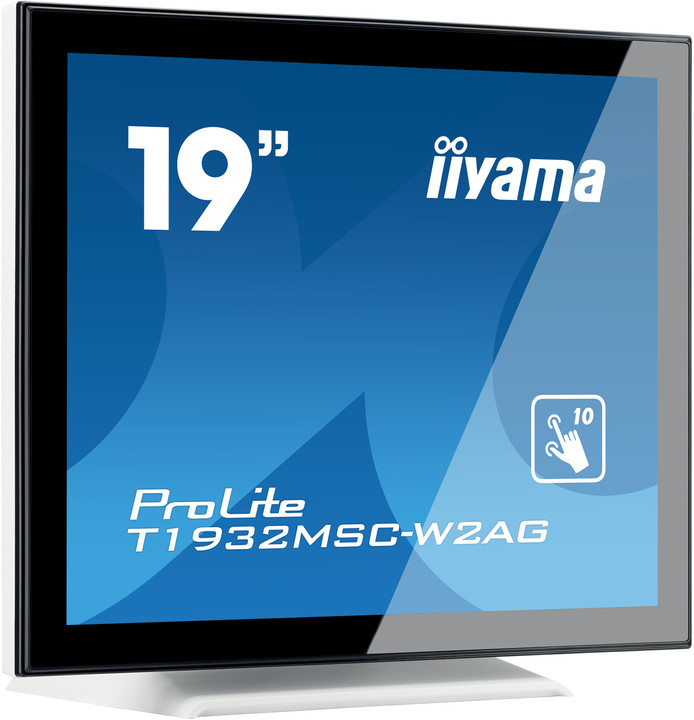 iiyama ProLite T1932MSC-W2AG - LED monitor 19&quot;_396984086
