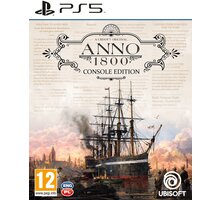 Anno 1800 - Console Edition (PS5) 3307216262084