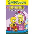 Komiks Bart Simpson: Cáklá ségra, 3/2018