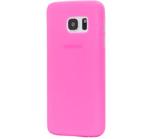 EPICO ultratenký plastový kryt pro Samsung Galaxy S7 TWIGGY MATT - růžová_39062030