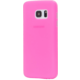 EPICO ultratenký plastový kryt pro Samsung Galaxy S7 TWIGGY MATT - růžová