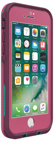LifeProof Fre ochranné pouzdro pro iPhone 7 růžové_1024796342