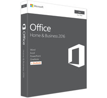 Microsoft Office Mac 2016 CZ pro podnikatele - bez média_1344564844