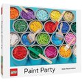 Puzzle Chronicle books - LEGO® Malířská párty, 1000 dílků_366154354