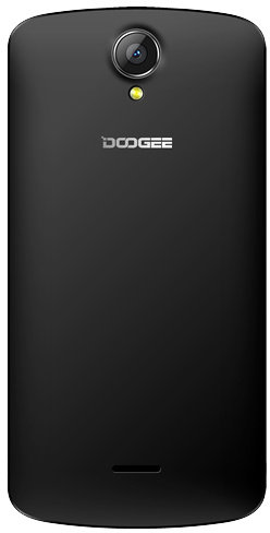 DOOGEE X6 Pro - 16GB, černá_1790524394