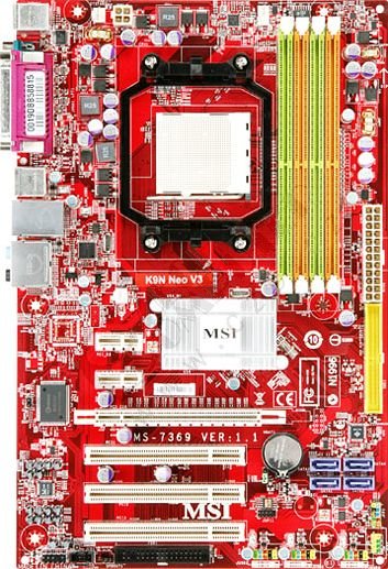 MSI K9N NEO-F - nVidia nForce 520_1539161484