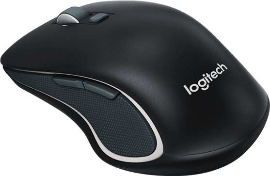 Logitech Wireless Mouse M560, černá_1452811425