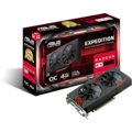 ASUS Radeon EX-RX570-O4G, 4GB GDDR5_431501346