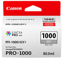 Canon PFI-1000GY, grey 0552C001
