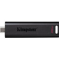 Kingston DataTraveler Max - 512GB, černá O2 TV HBO a Sport Pack na dva měsíce