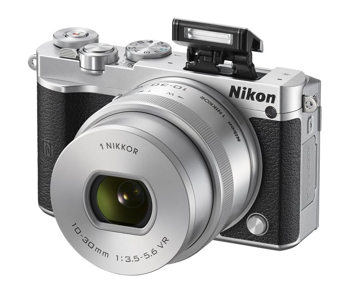 Nikon 1 J5 + 10-30mm, stříbrná_2095062634