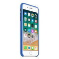 Apple kožený kryt na iPhone 8 Plus / 7 Plus, elektro modrá_1085056403