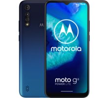 Motorola Moto G8 Power Lite, 4GB/64GB, Royal Blue_1745373207