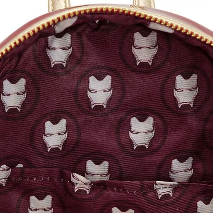 Batoh Marvel - Iron Man 15th Anniversary Cosplay Mini Backpack_1087137454
