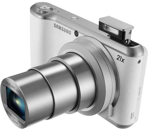 Samsung Galaxy Camera 2, bílá_983764923