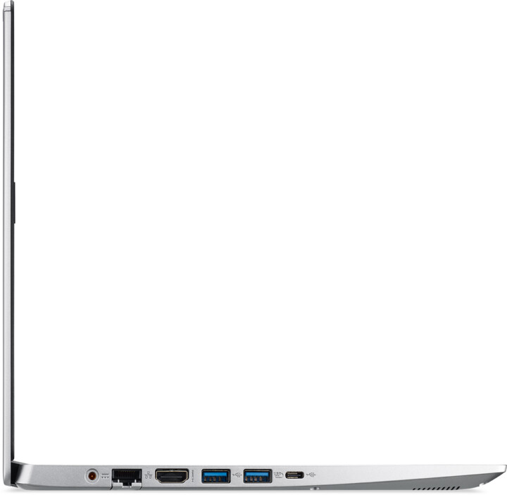 Acer Aspire 5 (A514-52-33D6), stříbrná_1295587387