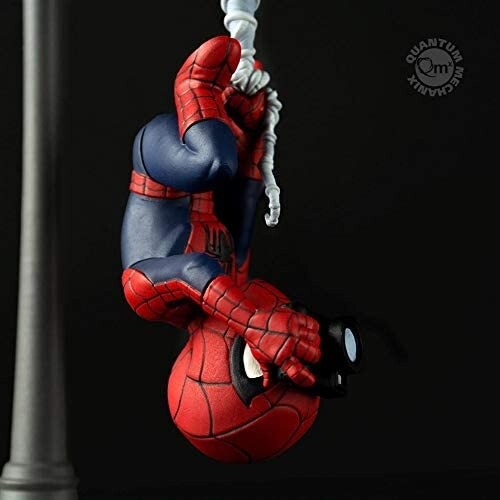 Figurka Q-Fig Spider-Man - Spider Cam, 14 cm_934825605