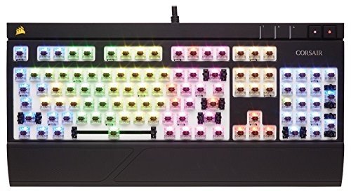 Corsair Gaming STRAFE RGB LED + Cherry MX BROWN, CZ_88221652