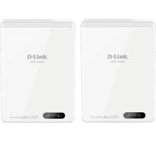 D-Link DHP-701AV/E, Powerline Starter Kit_2051245830