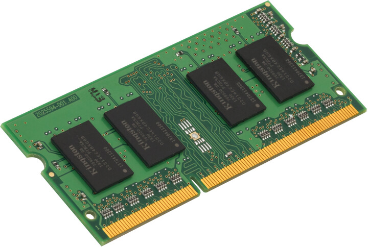 Kingston Value 2GB DDR3 1333 CL9 SO-DIMM_1981395314
