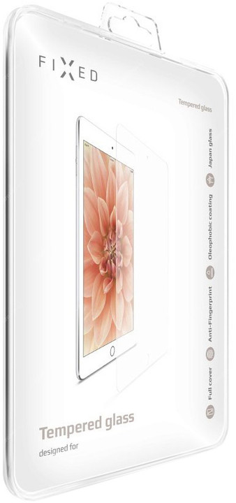 FIXED ochranné tvrzené sklo pro Apple iPad Pro 10,5&quot;, 0.33 mm_375811664