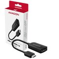 AXAGON RVC-HI2, USB-C -&gt; HDMI 2.0 redukce / adaptér, 4K/60Hz_1055358897