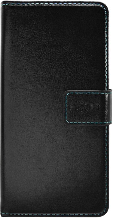 FIXED pouzdro typu kniha Opus pro Samsung Galaxy S20 Ultra, černá_529062566