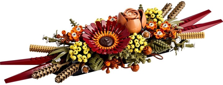 LEGO® Icons 10314 Dekorace ze sušených květů_29276792