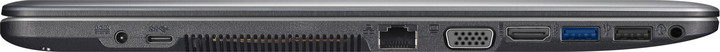 ASUS F540SA-DM662, stříbrná_776620973
