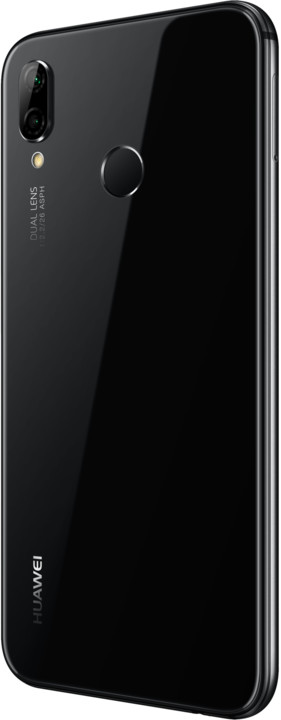 Huawei P20 Lite, 4GB/64GB, černá - AKCE_724839083