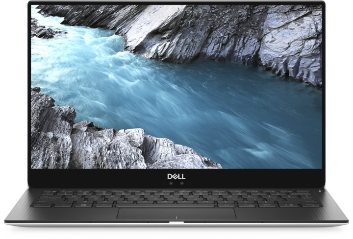 Dell XPS 13 (9370) Touch, stříbrná_328462827