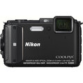 Nikon Coolpix AW130, černá_737476677