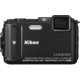 Nikon Coolpix AW130, černá