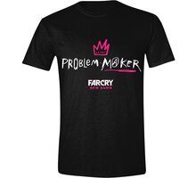 Tričko Far Cry: New Dawn - Problem Maker (L)_2093847712